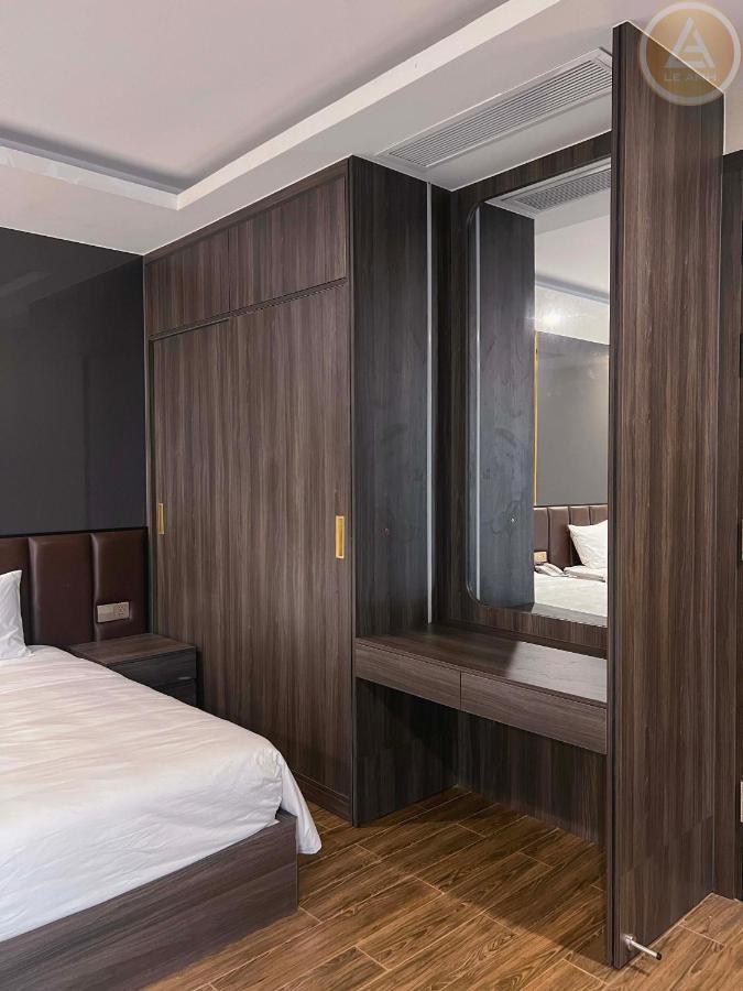 Le Anh Hotel Phú Quốc Exterior foto
