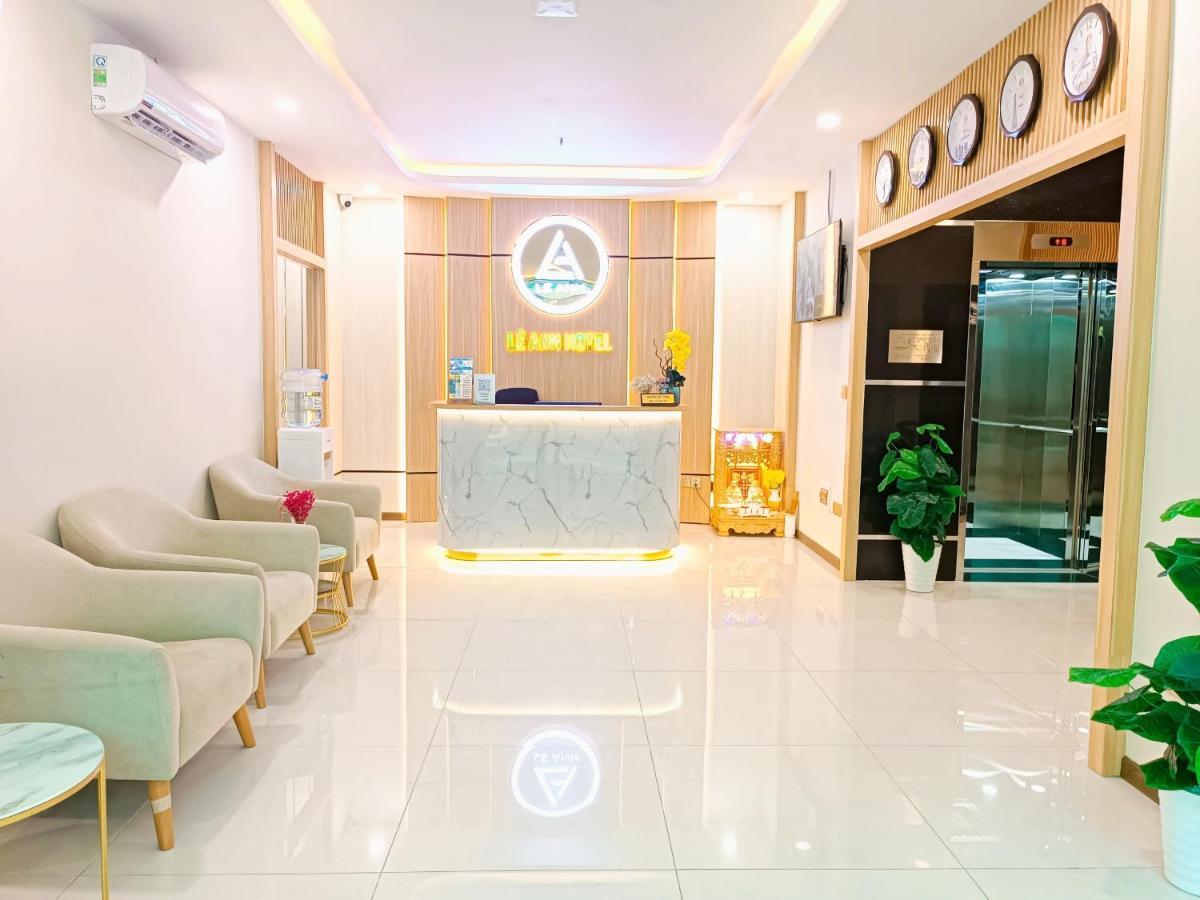 Le Anh Hotel Phú Quốc Exterior foto