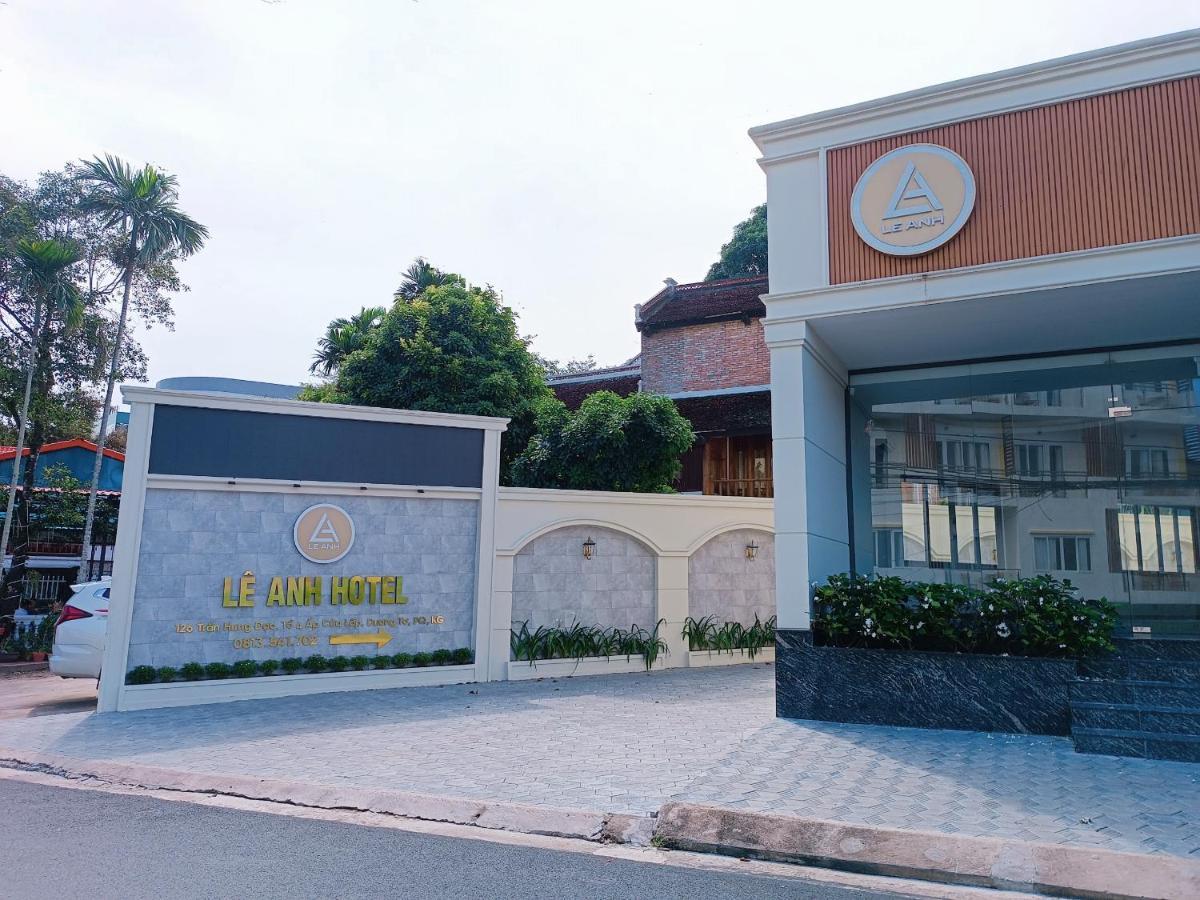 Le Anh Hotel Phú Quốc Exterior foto