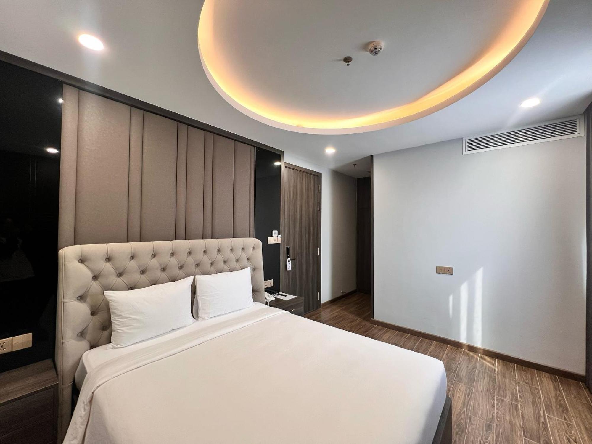 Le Anh Hotel Phú Quốc Exterior foto