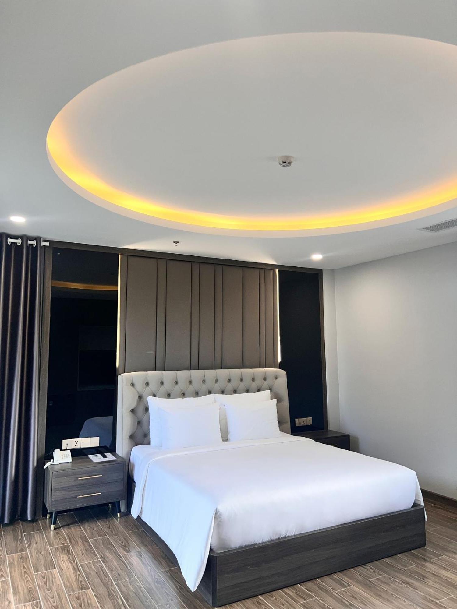 Le Anh Hotel Phú Quốc Exterior foto