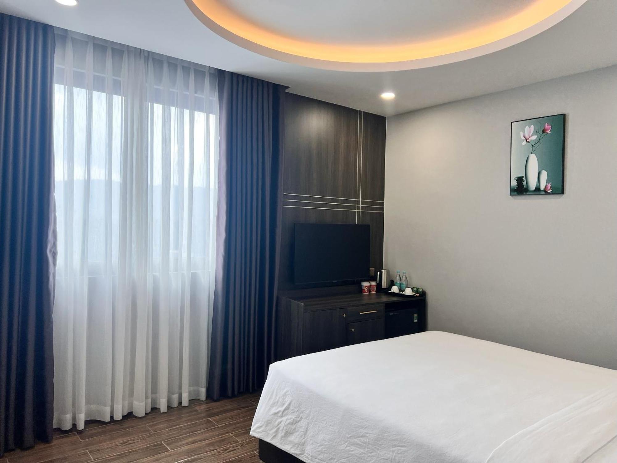 Le Anh Hotel Phú Quốc Exterior foto