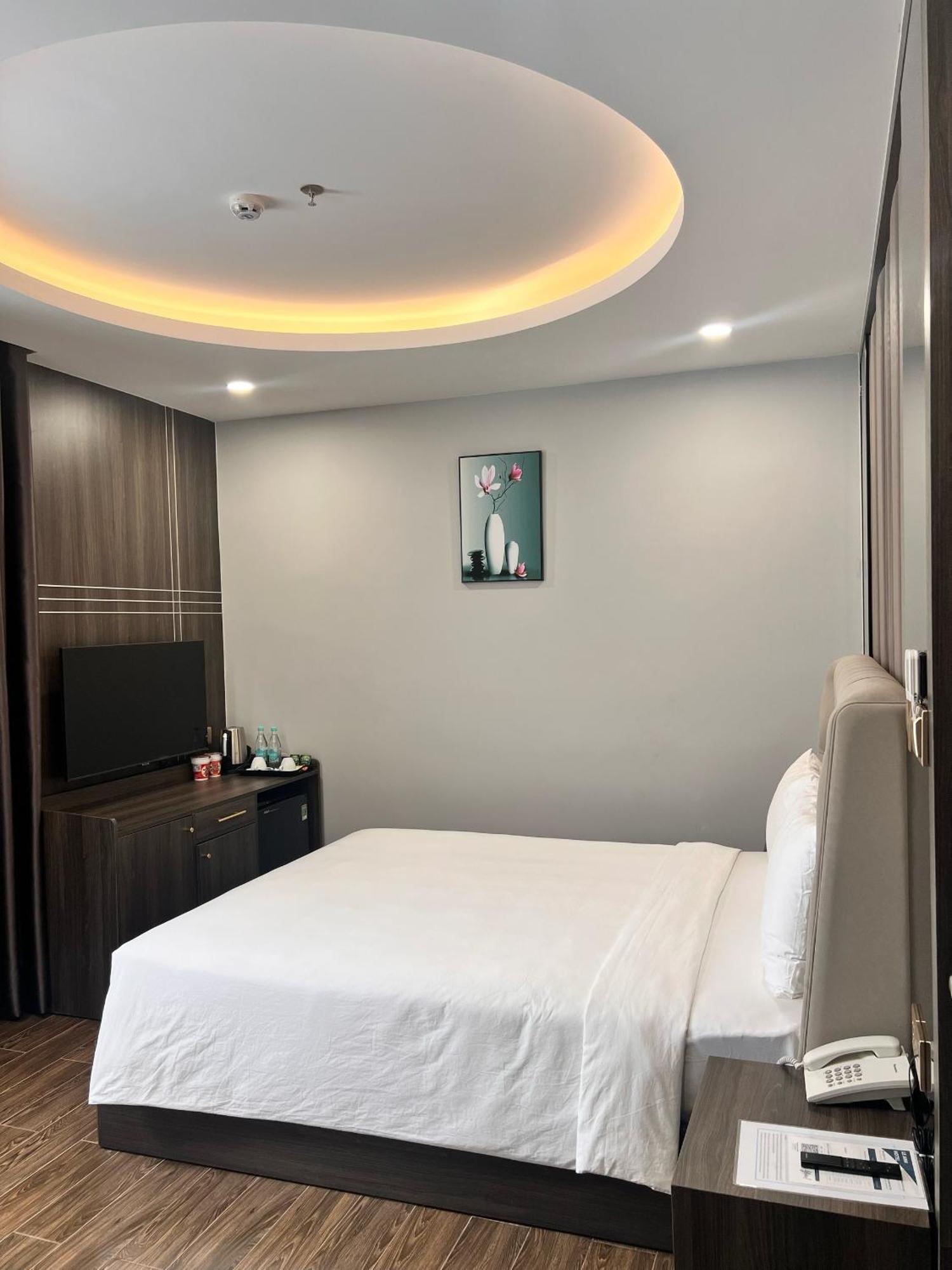 Le Anh Hotel Phú Quốc Exterior foto