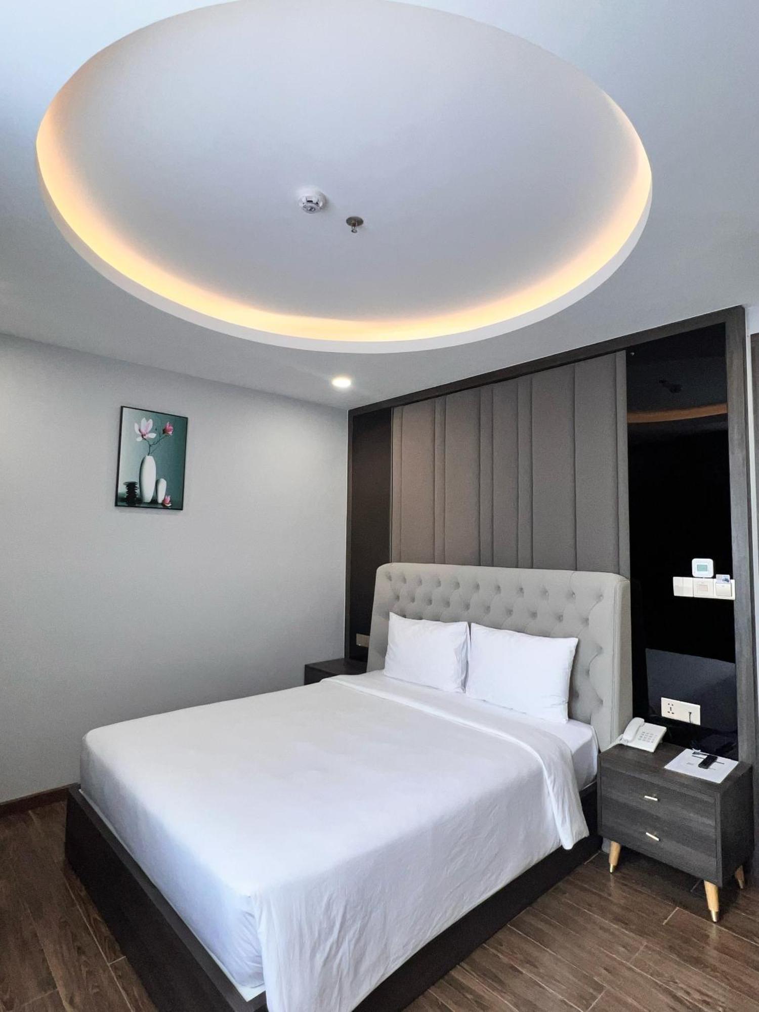 Le Anh Hotel Phú Quốc Exterior foto