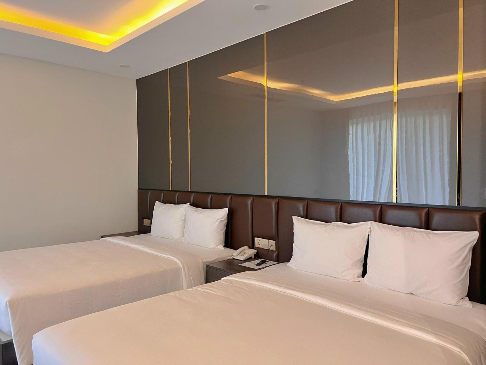 Le Anh Hotel Phú Quốc Exterior foto