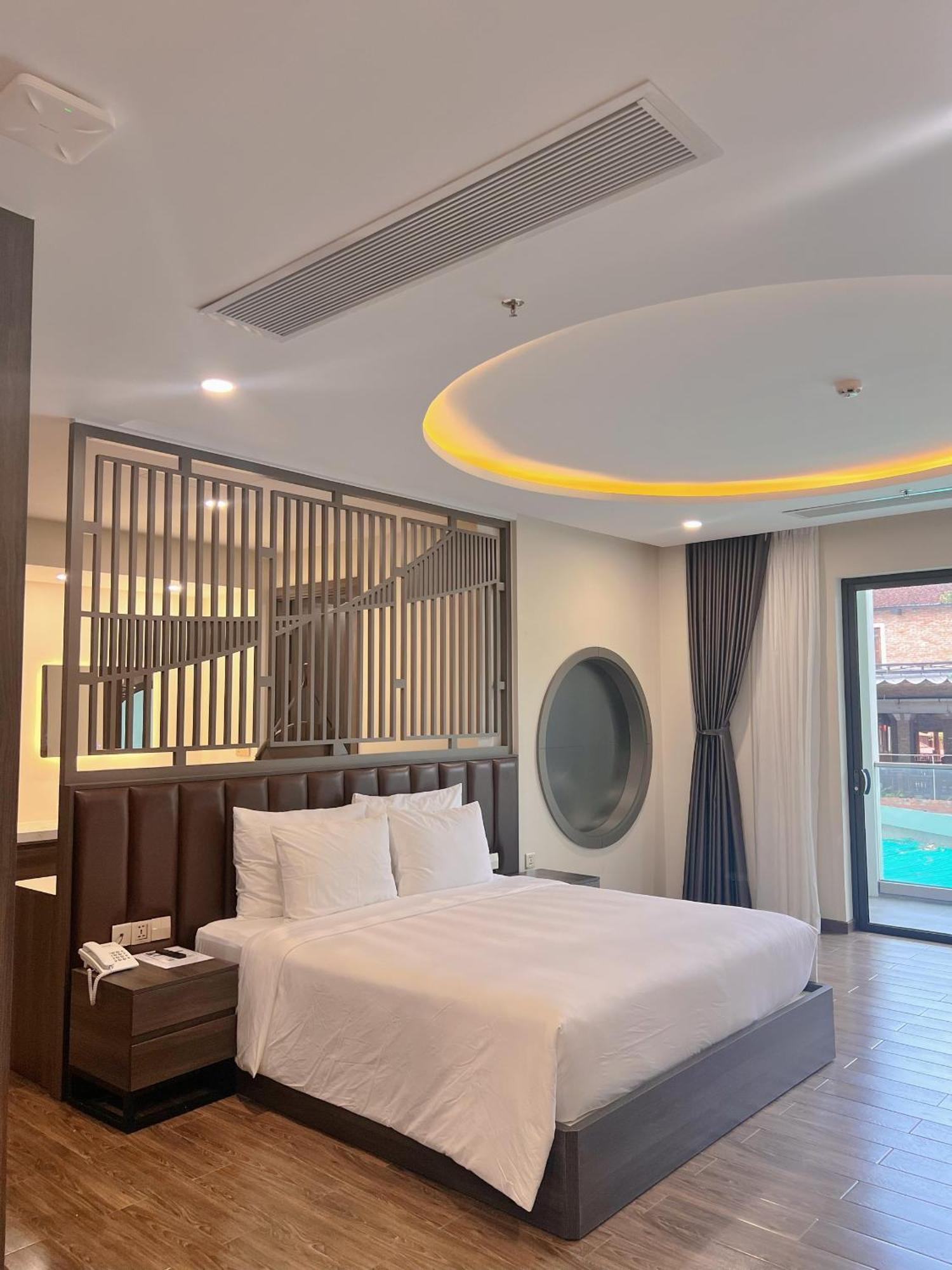 Le Anh Hotel Phú Quốc Exterior foto