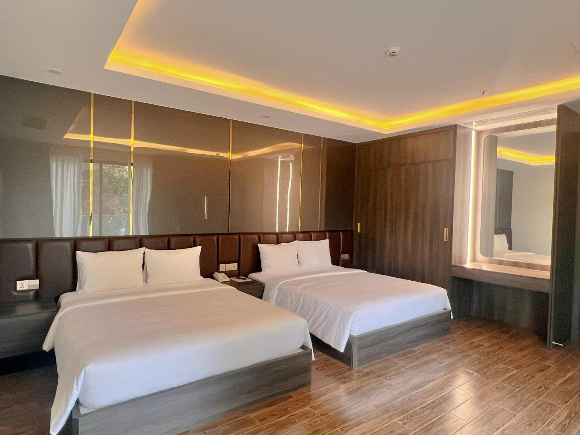 Le Anh Hotel Phú Quốc Exterior foto