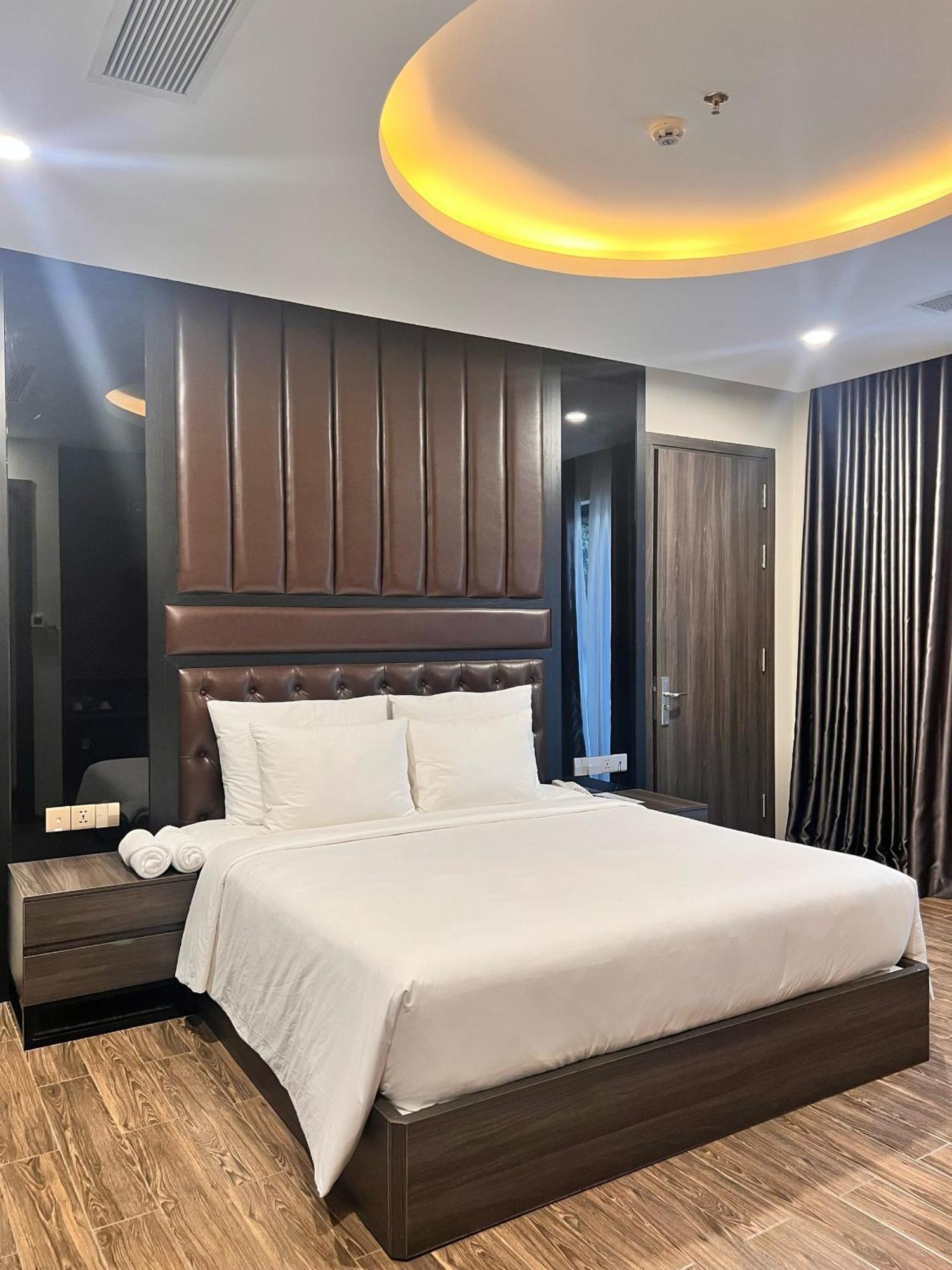 Le Anh Hotel Phú Quốc Exterior foto