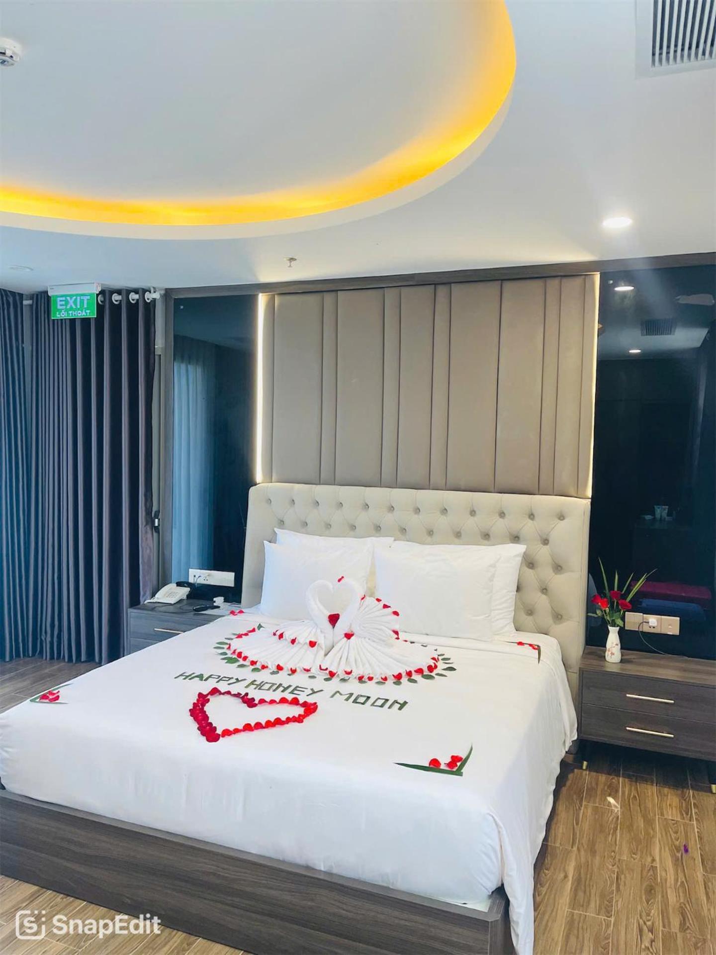 Le Anh Hotel Phú Quốc Exterior foto